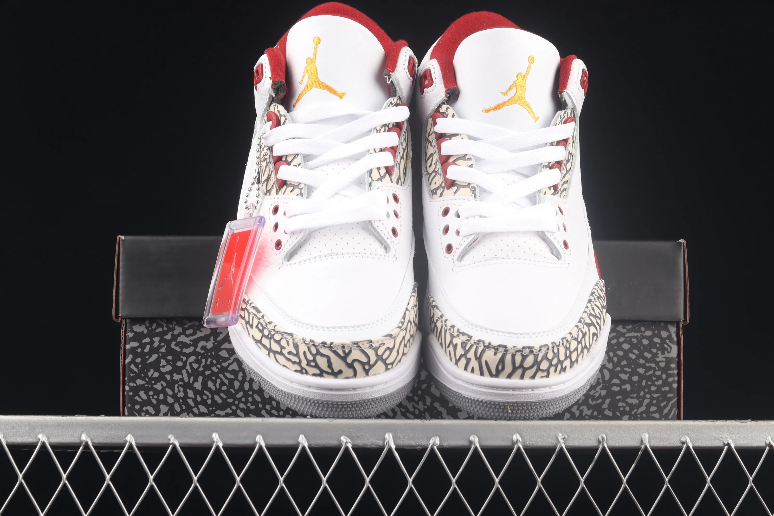 All categories Air Jordan Jordan series basketball shoes Air Jordan 3 Air Jordan 3 SE "Denim" AJ3 Joe 3 White Peacock CT8532-126